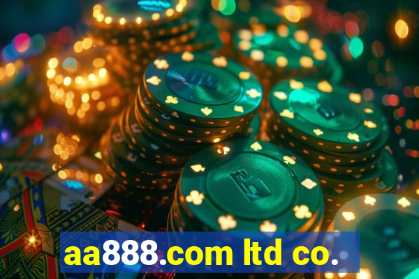 aa888.com ltd co.